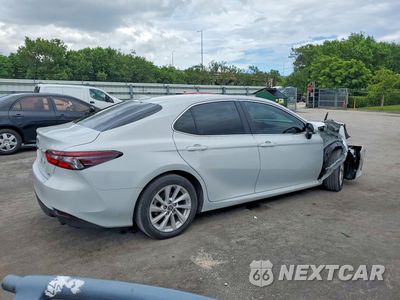 Trzecie zdjęcie samochodu z tyłu: 2024 TOYOTA CAMRY LE VIN:4T1R11AK3RU238081 - miniatura