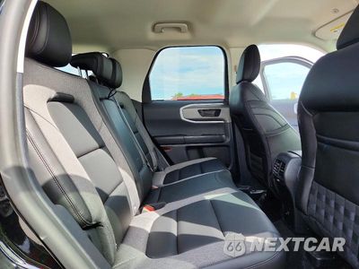 Zdjęcie 11 z 14 samochodu: 2025 FORD BRONCO SPORT BIG BEND VIN:3FMCR9BN5SRE25986 - miniatura