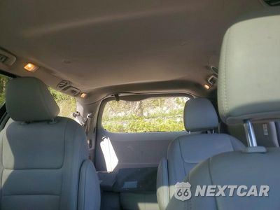 Zdjęcie 10 z 13 samochodu: 2020 TOYOTA SIENNA XLE 7-PASSENGER VIN:5TDDZ3DC0LS231348 - miniatura