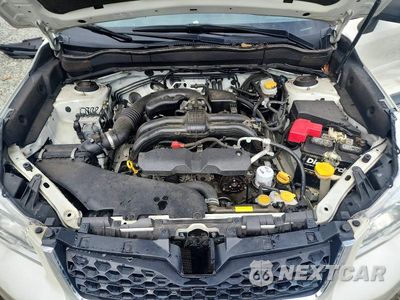 Zdjęcie 11 z 12 samochodu: 2015 SUBARU FORESTER 2.5I VIN:JF2SJAAC8FG557521 - miniatura