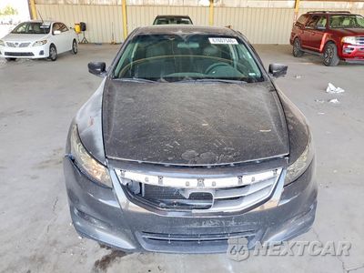 Piąte zdjęcie samochodu w środku: 2012 HONDA ACCORD EX VIN:1HGCS1B75CA005251 - miniatura