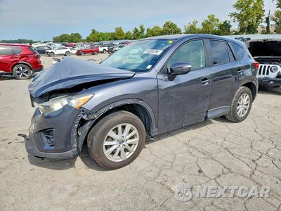 2016 MAZDA CX-5 TOURING JM3KE4CY8G0868378 - główne zdjęcie licytacji z USA - miniatura