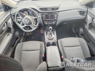 Zdjęcie 8 z 13 samochodu: 2019 NISSAN ROGUE SV VIN:KNMAT2MV4KP528079 - miniatura
