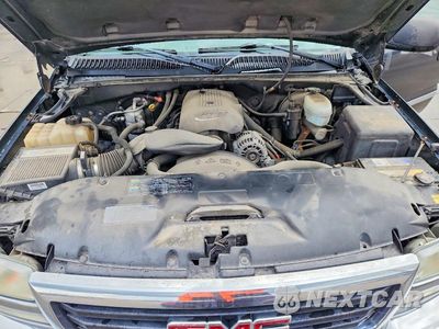 Zdjęcie 11 z 12 samochodu: 2003 GMC NEW SIERRA K1500 VIN:1GTEK19TX3E243499 - miniatura