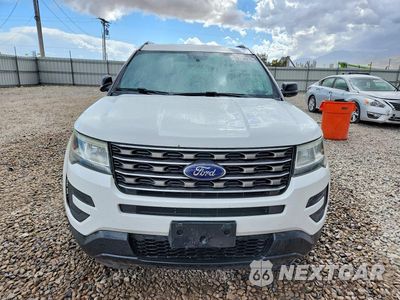 Piąte zdjęcie samochodu w środku: 2016 FORD EXPLORER VIN:1FM5K7B85GGC26883 - miniatura