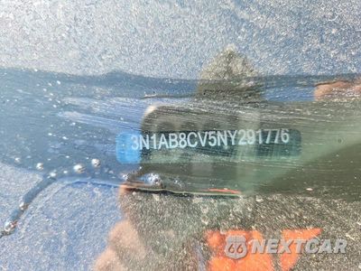 Zdjęcie 12 z 12 samochodu: 2022 NISSAN SENTRA SV VIN:3N1AB8CV5NY291776 - miniatura