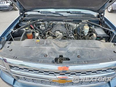 Zdjęcie 11 z 12 samochodu: 2014 CHEVROLET SILVERADO K1500 LT VIN:1GCVKREH1EZ136000 - miniatura