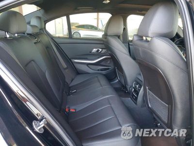 Zdjęcie 10 z 13 samochodu: 2021 BMW 330I VIN:3MW5R1J04M8B86120 - miniatura