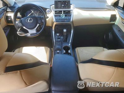 Zdjęcie 8 z 13 samochodu: 2016 LEXUS NX 300H VIN:JTJBJRBZ8G2030722 - miniatura