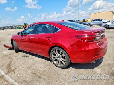 Drugie zdjęcie samochodu z przodu: 2014 MAZDA 6 GRAND TOURING VIN:JM1GJ1W62E1150304 - miniatura