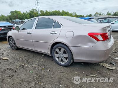 Drugie zdjęcie samochodu z przodu: 2007 LEXUS ES 350 VIN:JTHBJ46G772016968 - miniatura