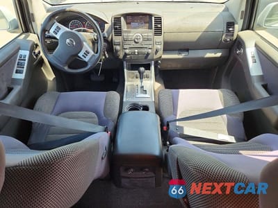 Zdjęcie 8 z 12 samochodu: 2008 NISSAN PATHFINDER S VIN:5N1AR18U68C613611 - miniatura