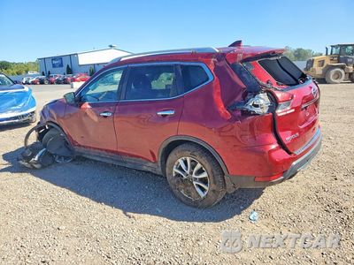 Drugie zdjęcie samochodu z przodu: 2020 NISSAN ROGUE SV VIN:5N1AT2MV9LC725141 - miniatura