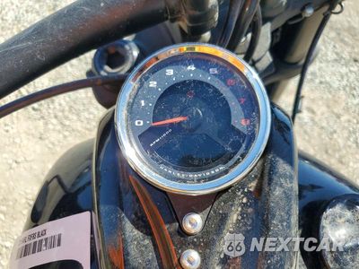 Zdjęcie 7 z 8 samochodu: 2022 HARLEY-DAVIDSON FXFBS VIN:1HD1YLK28NB011853 - miniatura