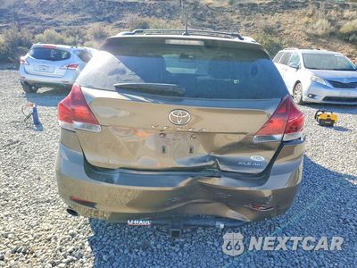 Zdjęcie 6 z 13 samochodu: 2013 TOYOTA VENZA XLE VIN:4T3BK3BB8DU087537 - miniatura