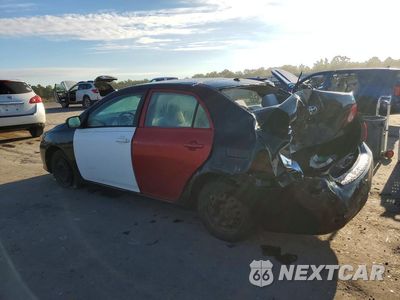 Drugie zdjęcie samochodu z przodu: 2009 TOYOTA COROLLA LE VIN:JTDBL40E999091846 - miniatura