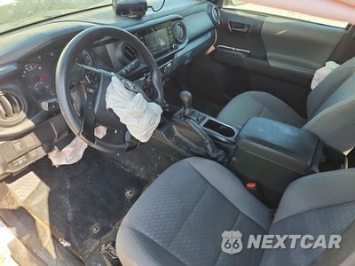 Zdjęcie 8 z 12 samochodu: 2022 TOYOTA TACOMA SR VIN:3TYRX5GN1NT061254 - miniatura