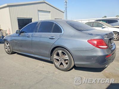 Drugie zdjęcie samochodu z przodu: 2019 MERCEDES-BENZ E 300 VIN:WDDZF4JB7KA523144 - miniatura