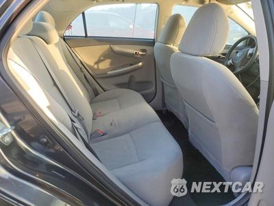 Zdjęcie 10 z 12 samochodu: 2010 TOYOTA COROLLA LE VIN:1NXBU4EE3AZ307158 - miniatura