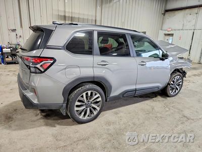 Trzecie zdjęcie samochodu z tyłu: 2025 SUBARU FORESTER TOURING VIN:JF2SLDTC8SH580326 - miniatura