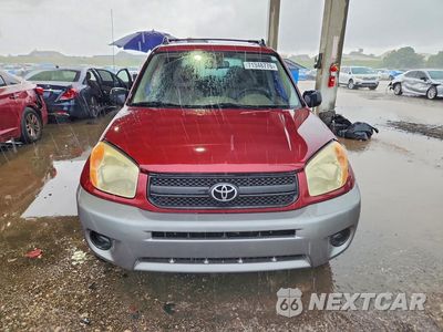 Piąte zdjęcie samochodu w środku: 2004 TOYOTA RAV4 BASE VIN:JTEGD20V240015546 - miniatura