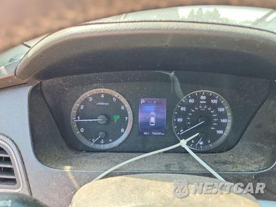 Zdjęcie 9 z 12 samochodu: 2017 HYUNDAI SONATA SPORT VIN:5NPE34AFXHH483745 - miniatura