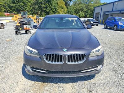 Piąte zdjęcie samochodu w środku: 2012 BMW 528 I VIN:WBAXG5C50CDW24535 - miniatura