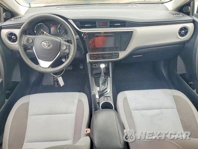 Zdjęcie 8 z 12 samochodu: 2018 TOYOTA COROLLA LE VIN:2T1BURHE5JC981404 - miniatura