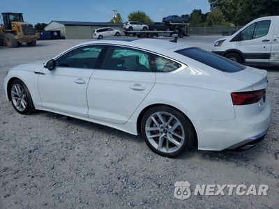 Drugie zdjęcie samochodu z przodu: 2023 AUDI A5 PREMIUM PLUS 45 VIN:WAUFACF53PA042949 - miniatura