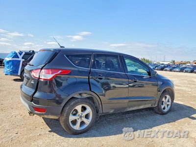 Trzecie zdjęcie samochodu z tyłu: 2014 FORD ESCAPE SE VIN:1FMCU9G96EUC69237 - miniatura