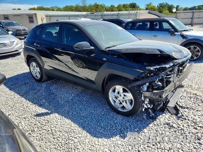 Czwarte zdjęcie samochodu z boku: 2026 HYUNDAI KONA SE VIN:KM8HA3AB4TU489528 - miniatura