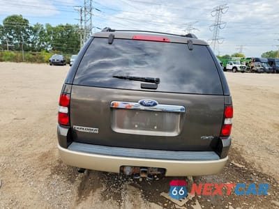 Zdjęcie 6 z 13 samochodu: 2008 FORD EXPLORER EDDIE BAUER VIN:1FMEU74E98UB23160 - miniatura