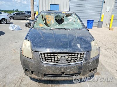 Piąte zdjęcie samochodu w środku: 2007 NISSAN SENTRA 2.0 VIN:3N1AB61E27L639685 - miniatura