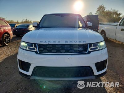Piąte zdjęcie samochodu w środku: 2020 LAND ROVER RANGE ROVER SPORT SE VIN:SALWG2SU1LA893711 - miniatura
