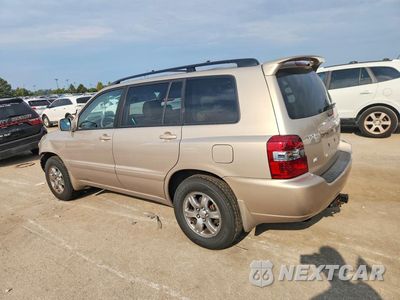 Drugie zdjęcie samochodu z przodu: 2007 TOYOTA HIGHLANDER SPORT VIN:JTEGP21A170143588 - miniatura