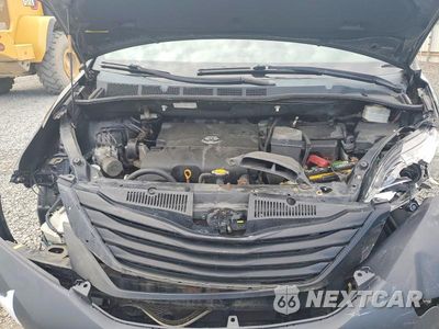 Zdjęcie 12 z 13 samochodu: 2011 TOYOTA SIENNA BASE 7-PASSENGER VIN:5TDZK3DC6BS011110 - miniatura