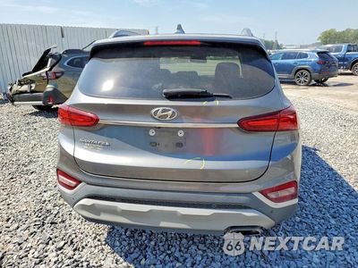 Zdjęcie 6 z 13 samochodu: 2020 HYUNDAI SANTA FE SEL VIN:5NMS33AD5LH142545 - miniatura