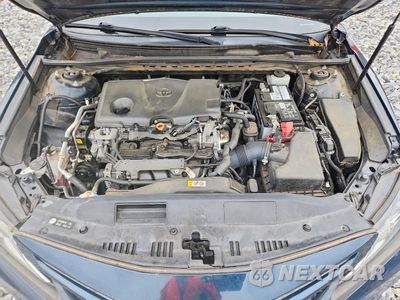 Zdjęcie 11 z 12 samochodu: 2018 TOYOTA CAMRY SE VIN:4T1B11HK1JU671832 - miniatura