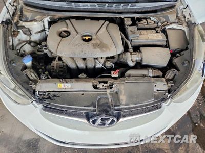 Zdjęcie 11 z 12 samochodu: 2015 HYUNDAI ELANTRA LIMITED VIN:5NPDH4AE2FH623997 - miniatura