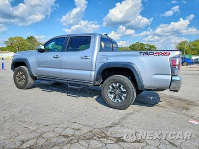 Drugie zdjęcie samochodu z przodu: 2020 TOYOTA TACOMA TRD OFF-ROAD VIN:3TMCZ5AN9LM313415 - miniatura
