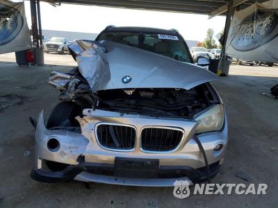 Piąte zdjęcie samochodu w środku: 2014 BMW X1 SDRIVE28I VIN:WBAVM1C53EVW54098 - miniatura