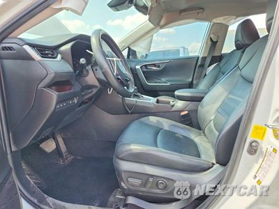 Zdjęcie 7 z 13 samochodu: 2022 TOYOTA RAV4 LIMITED VIN:2T3Y1RFV0NW218546 - miniatura