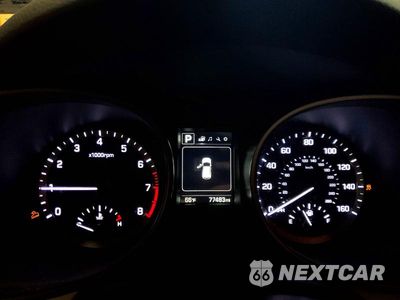 Zdjęcie 9 z 13 samochodu: 2017 HYUNDAI SANTA FE SPORT 2.4L VIN:5NMZU3LB2HH020563 - miniatura