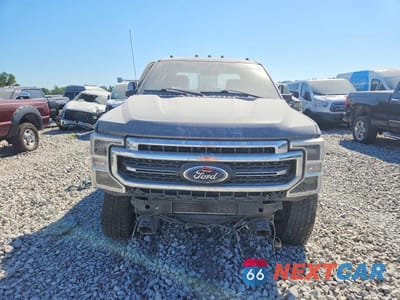 Piąte zdjęcie samochodu w środku: 2022 FORD F250 SUPER DUTY VIN:1FT8W2BT2NEE83862 - miniatura