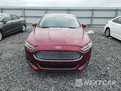 Piąte zdjęcie samochodu w środku: 2016 FORD FUSION TITANIUM VIN:3FA6P0K9XGR158069 - miniatura