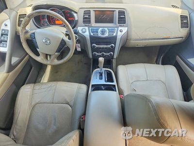 Zdjęcie 8 z 13 samochodu: 2010 NISSAN MURANO S VIN:JN8AZ1MU9AW007318 - miniatura