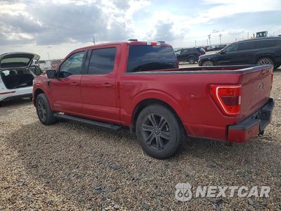 Drugie zdjęcie samochodu z przodu: 2022 FORD F150 SUPERCREW VIN:1FTFW1CD9NFB76627 - miniatura