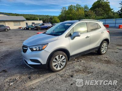 2017 BUICK ENCORE PREFERRED KL4CJESB9HB049651 - główne zdjęcie licytacji z USA - miniatura