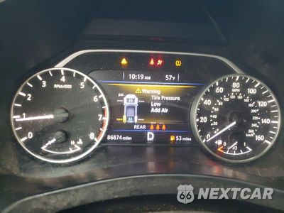 Zdjęcie 9 z 14 samochodu: 2023 NISSAN MURANO SV VIN:5N1AZ2BS5PC124239 - miniatura