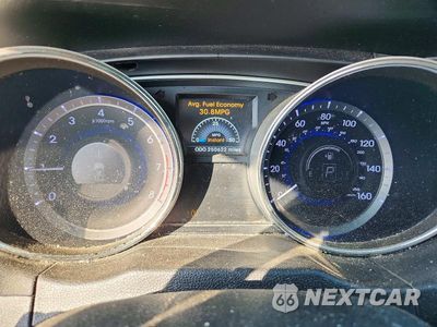 Zdjęcie 9 z 12 samochodu: 2014 HYUNDAI SONATA LIMITED VIN:5NPEC4AC2EH890881 - miniatura